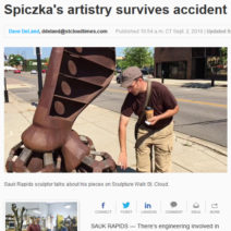 Artistry Survives Accident Screenshot